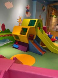 -KidSteam儿童乐园(富力城店)