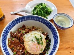 蛤蜊猪肝面-沪西老弄堂面馆(定西路店)