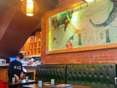 大堂-原志优秀食材·匠心料理·海胆主题(金亿广场店)