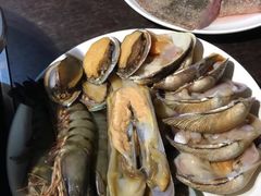 -九万士多港式海鲜粥底火锅(回龙观店)
