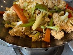 -一盏明灯全素斋(五爷庙店)