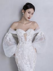 -韩国天使嫁衣婚纱礼服馆(上海旗舰店)