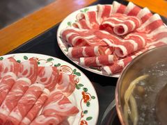 -老门框爆肚涮肉(方庄店)