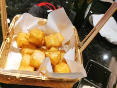红糖糍粑-王家渡火锅店(棕榈泉店)