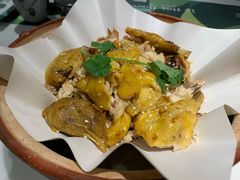 -原味田园·客家菜·土窑鸡(中航城君尚购物中心店)