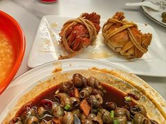 -七的湖·江南蟹舫·阳澄湖农家菜(蟹舫苑店)