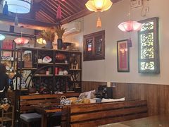 -丽江庭院·云南野生菌·海鲜火锅(鼓楼四合院店)