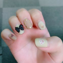 -晨·艺美甲美睫
