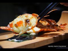 芝士焗龙虾-九井澤精致料理(金茂店)