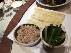 -渔民船说·北塘海鲜·天津菜·海肠捞饭(北塘古镇店)