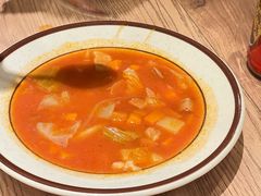 -玛格萝妮比萨屋(四平店)