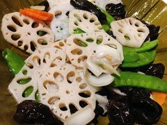 -天厨妙香素食餐厅(清华店)
