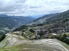 -龙脊梯田