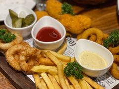 -1886德国汽车餐厅(外滩十六铺码头店)