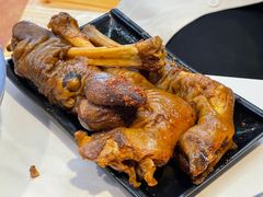 -清真.德枭炕肉店.青海菜(大新街夜市店)