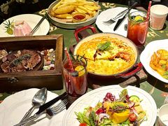 -第101座花园餐厅(湖滨88店)