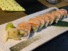 加州卷-蘭·日本料理铁板烧(碧云路店)
