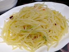 -李记搅团•非遗陕菜(三桥店)