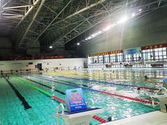 -奥林匹克体育中心游泳馆