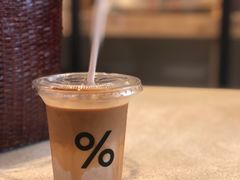 -% Arabica(京都东山店)