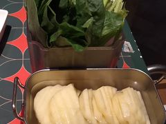 -南城十里潮汕鲜牛火锅·鲜虾生滚粥(融汇老商埠店)
