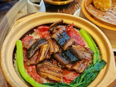 黄鳝腊味煲仔饭-老广酒楼(樱花店)