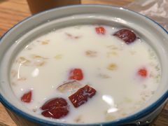 水牛奶桃胶-星平鸡饭·粤菜小炒(印象城旗舰店)