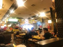 大堂-佰人王串串香火锅(洋珠巷店)