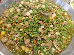 野苦藠生啤土麻鸭-新繁老號豌豆汤饭店·江湖菜(宝光寺店)