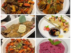-恬阿姨庭院餐厅·生日宴