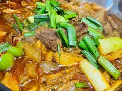 牛肉三鲜-肖记公安牛肉鱼杂馆·省级非物质文化遗产(万松园直营店)