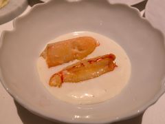 蓝龙虾-Le Comptoir de Pierre Gagnaire