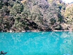 -会稽山峡洞漂流-上青古道