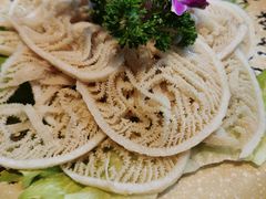 绿色毛肚-红辣椒·川菜·火锅(科华路店)