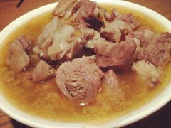 -名羊天下陕北横山铁锅炖羊肉(博文路店)