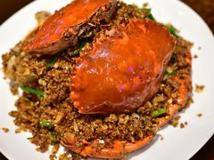 避风塘炒和乐蟹-达叔香味海鲜(海棠68环球美食街店)
