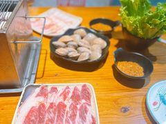 -丹东特色烤肉(学府路一部店)