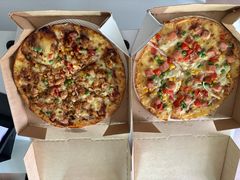 -达美乐比萨(留仙大道店)