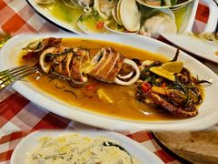 -安立可意大利美食