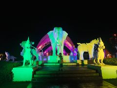 -清迈夜间动物园