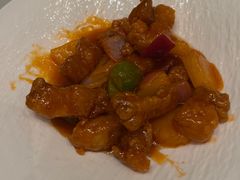 -东莞塘厦三正半山温泉酒店·汉宫中餐厅