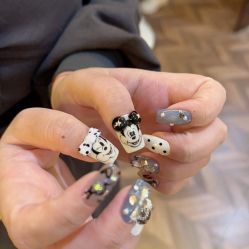 -雪儿·YuKi美甲美睫皮肤管理Salon