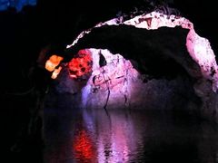 -兰溪地下长河