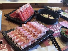 -呷哺呷哺 黄金牧场 (盛世天骄店)