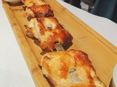 莎士雷可烤鸡肉-俄士厨房(万象城店)