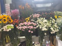 -亭亭鲜花店(中山北路店)