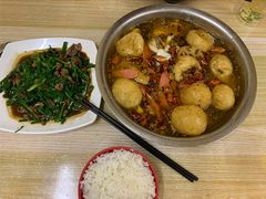-黑皮酸菜鱼(绣花巷店)