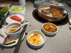-菌自在·云南野生菌火锅(长安万达店)