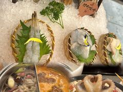 -一绪に寿喜烧(荟聚店)