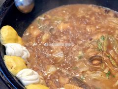 笨鸡-屯靠屯地锅王(西南路店)